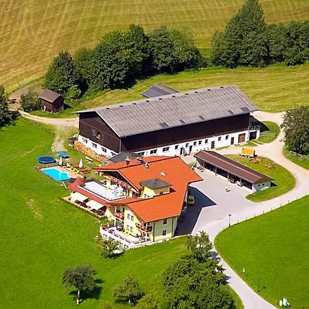 Hotell Hinteraigengut