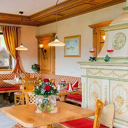 Hotell Hinteraigengut Flachau