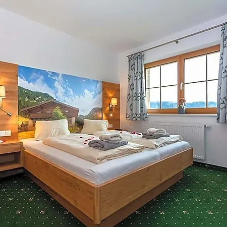 Hotell Hinteraigengut Flachau