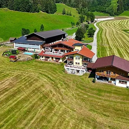 Hotell Hinteraigengut Flachau